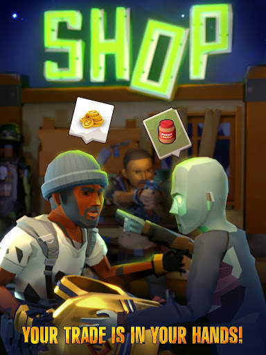Zombie Shop screenshot 10