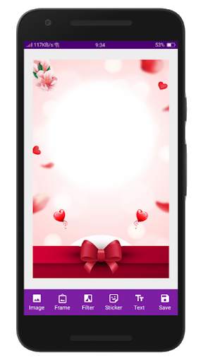 Romantic Love Photo frames : Love HD Photo Frames screenshot 6
