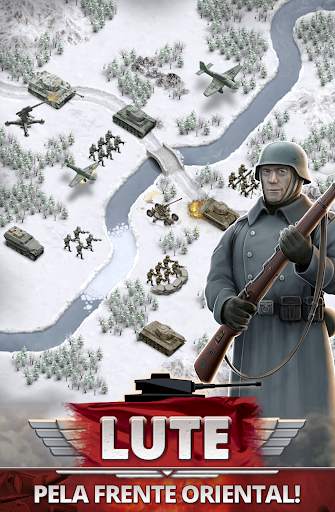 1941 Frozen Front screenshot 1