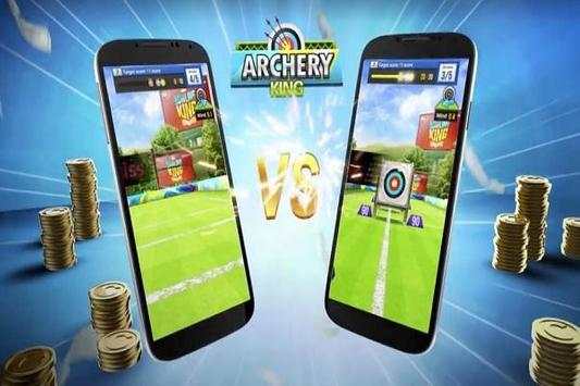 Archery King Trick screenshot 5