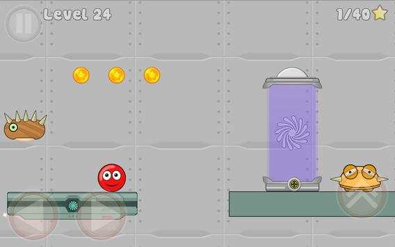 New Red Ball 2 screenshot 14