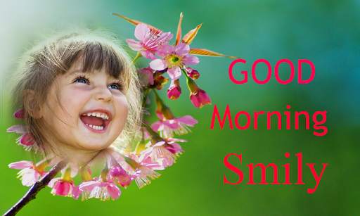 Good Morning Photo Frames screenshot 4