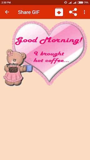 Good Morning GIF Status 2020 screenshot 7