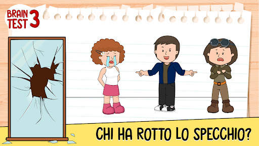 Brain Test 3: Puzzle insidiosi screenshot 7