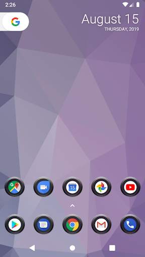 The Ring : Icon Mask for Nova Launcher screenshot 5