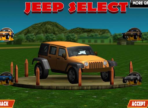 Zoo Story 3D Parking Game screenshot 7