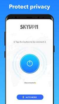 SKY VPN screenshot 1