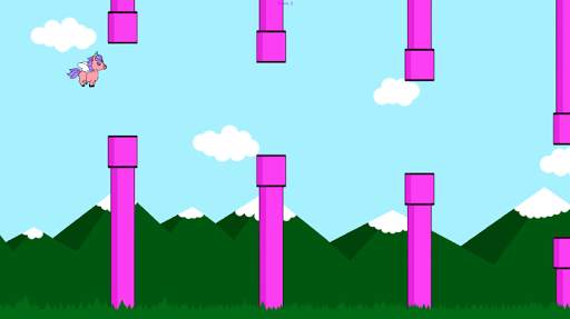 Gravity Unicorn screenshot 3