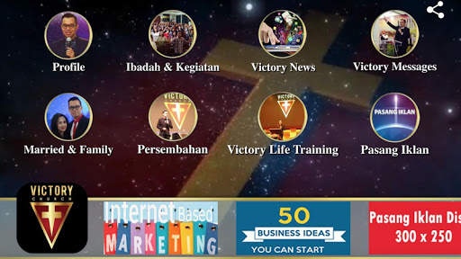 Victory Church screenshot 2
