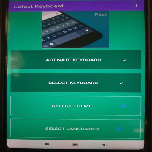 Latest Keyboard 1.0