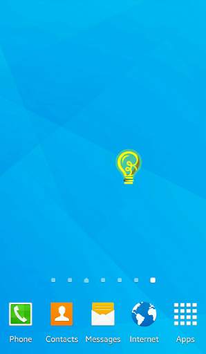 Easy Tap Flashlight screenshot 3