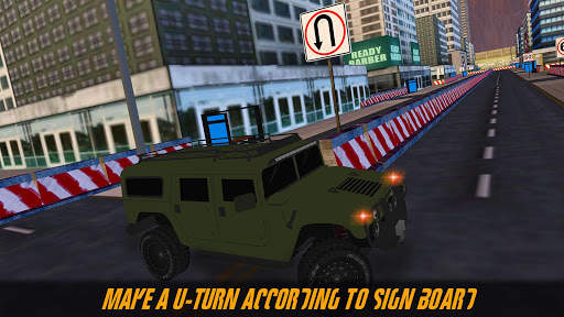 City Driving Training Center screenshot 3