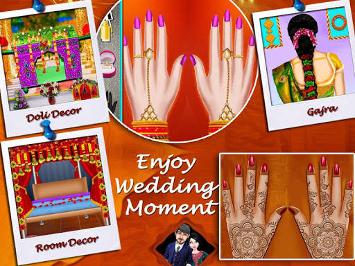 Indian Wedding Girl Game screenshot 4