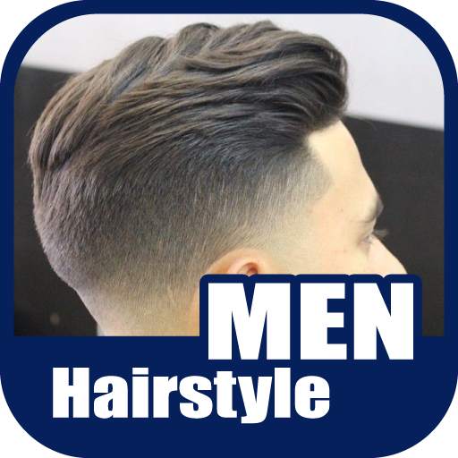 Men Hairstyle set my face 1.7