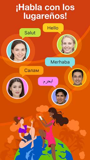 Loka World- conoce gente nueva screenshot 2