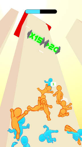 Clash Climb скриншот 2