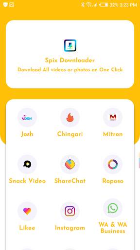 All Downloader - Free Video Downloader App screenshot 2