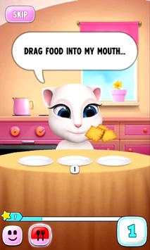 Guide Talking Angela screenshot 2