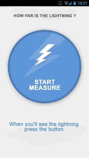 Storm meter screenshot 1