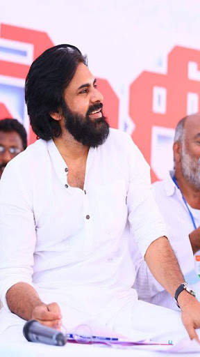 Pawan Kalyan Wallpapers screenshot 4