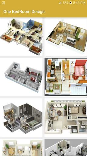 House Plan Ideas 3D screenshot 4