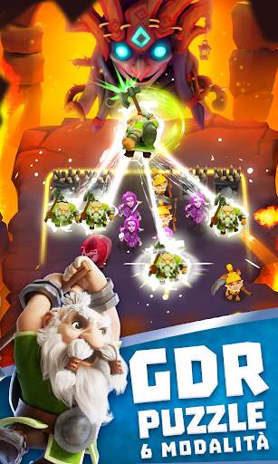 Legend of Solgard screenshot 1