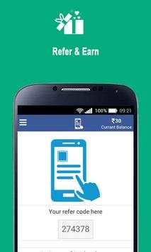Earn Talktime स्क्रीनशॉट 5