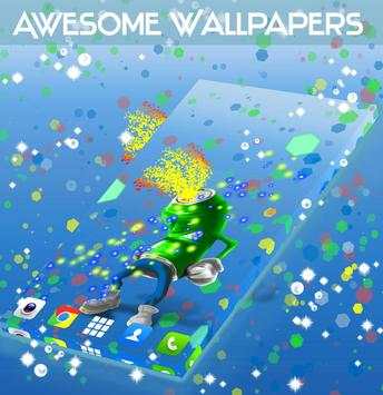 Awesome Wallpapers Live screenshot 2