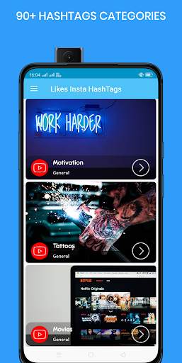 Likes - Hashtags & followers screenshot 3