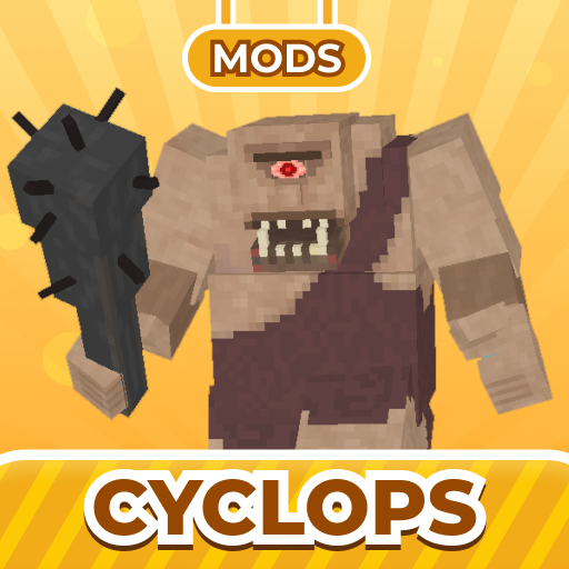 Cyclops Mod for Minecraft icon