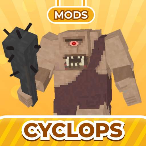 Cyclops Mod for Minecraft 2.0