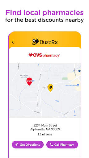 BuzzRx: Prescription Coupons screenshot 4