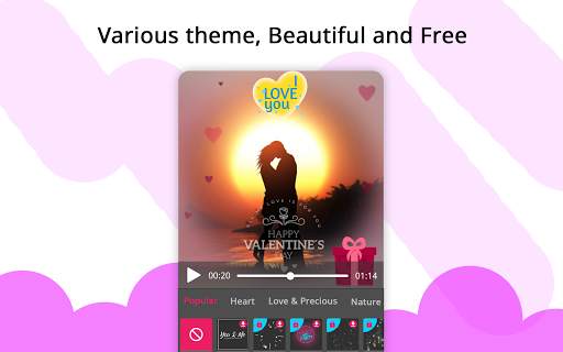 Video Maker, Slideshow Maker screenshot 19