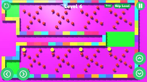 Ball O Mania : World Hardest Game screenshot 6