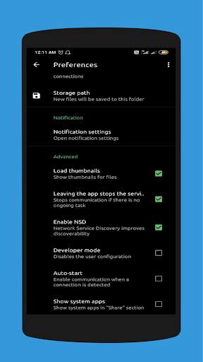 ShareOn - Easy File Sharing #MadeInIndia 7 تصوير الشاشة