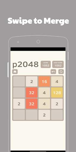Puzzle 2048 screenshot 5