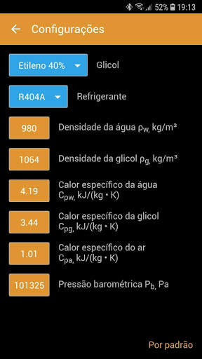 HVAC Calculator Lite screenshot 7