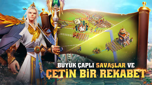 GODSOME: Clash of Gods screenshot 7