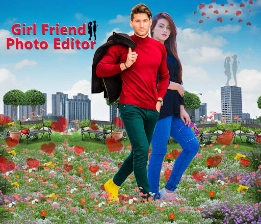 GirlFriend Photo Editor screenshot 7