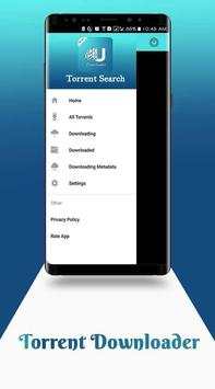 aTorrent Downloader - zTorrent Search screenshot 4