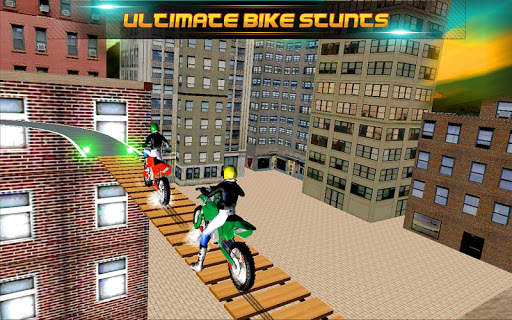 Bike Stunts Game screenshot 7