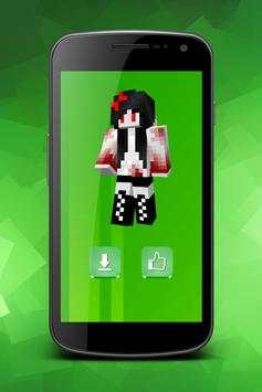 Popular Skins for Minecraft screenshot 6