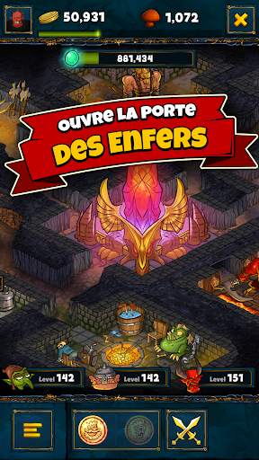 Shakes & Fidget - Le RPG screenshot 6