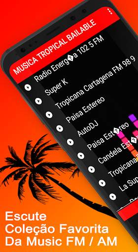 Música de dança screenshot 1