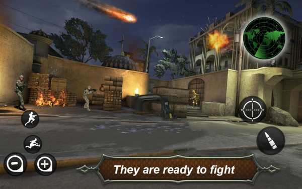 Sniper adventure Warrior – Combat Survival 3D screenshot 3