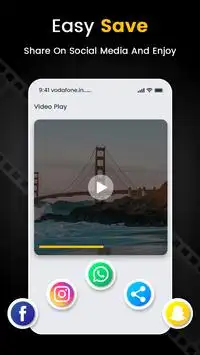 Video Downloader, Free Video Downloader Video App screenshot 6