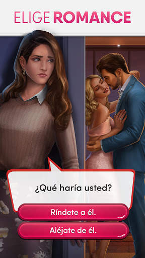 Choices: Stories You Play screenshot 1