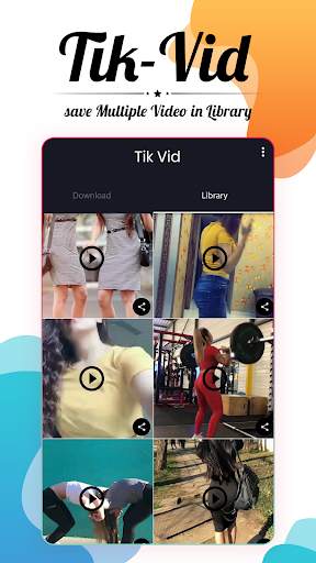 Tik Vid screenshot 5