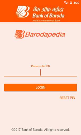 Barodapedia screenshot 1