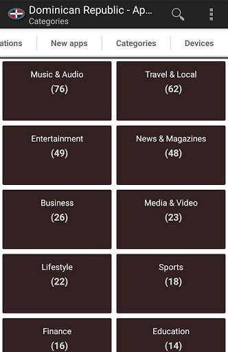 Dominican apps and games screenshot 3